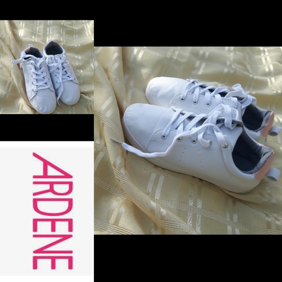ardene running shoes